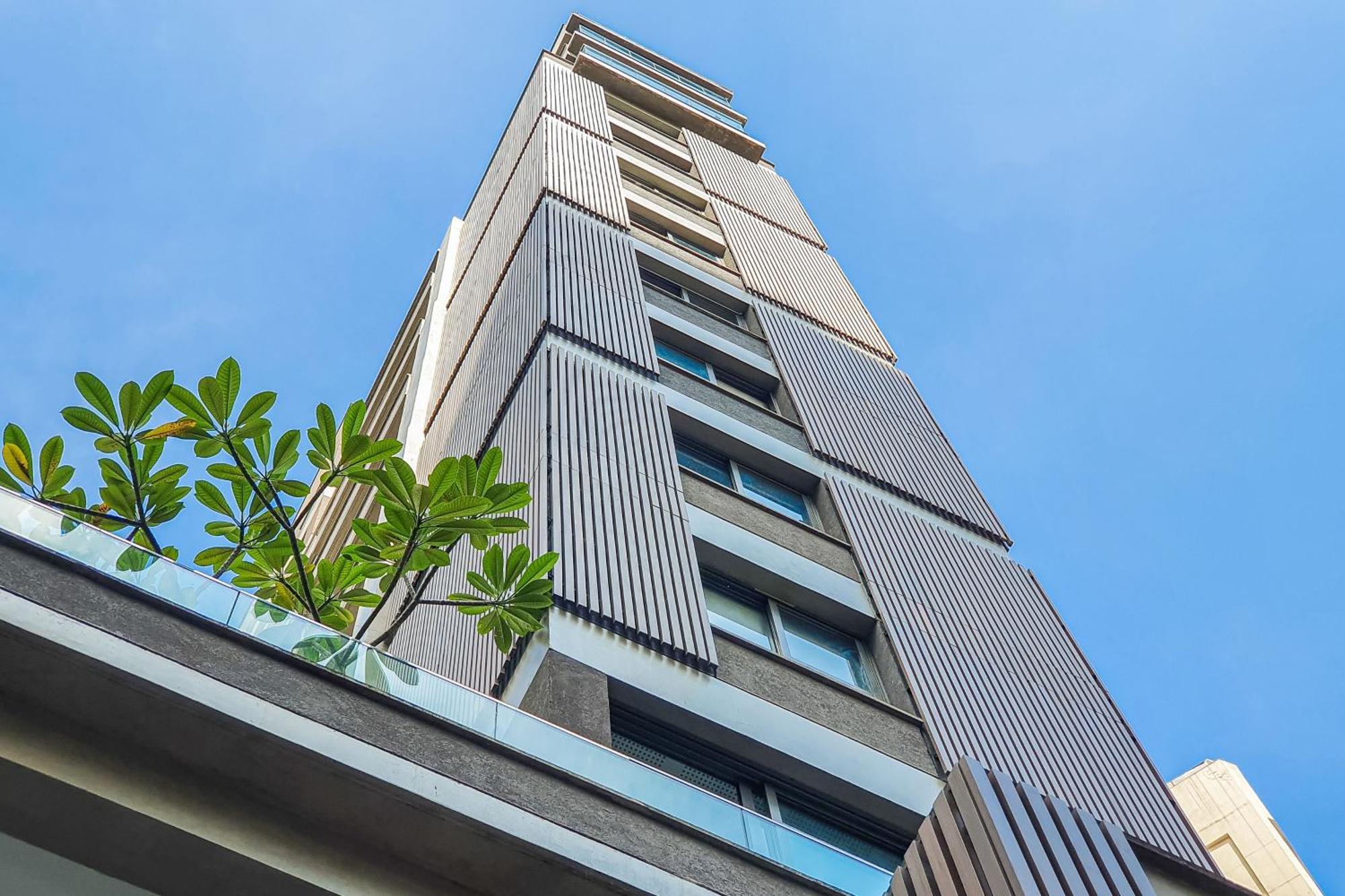 Predio Residencial Moderno Proximo Ao Parque Do Ibirapuera - Next Vila Nova São Paulo Exterior photo
